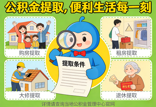 武汉能抵物业费、大病支出、装电梯！公积金还能这么用