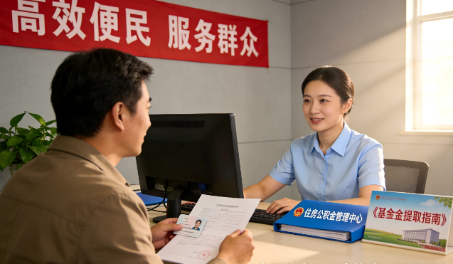 武汉住房公积金提取规范全面升级