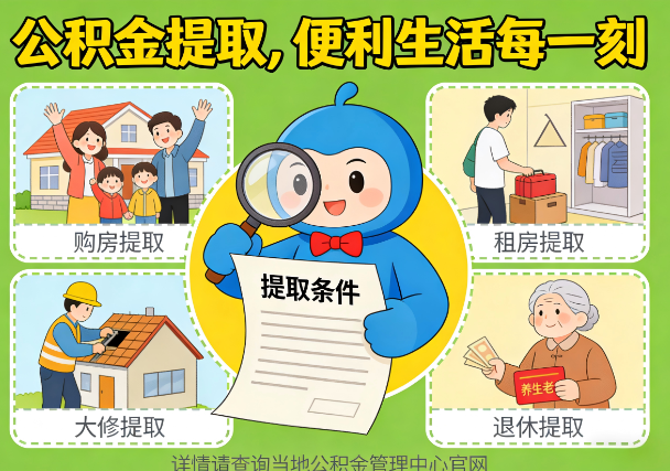 武汉住房公积金提取业务的关键注意事项深度解析
